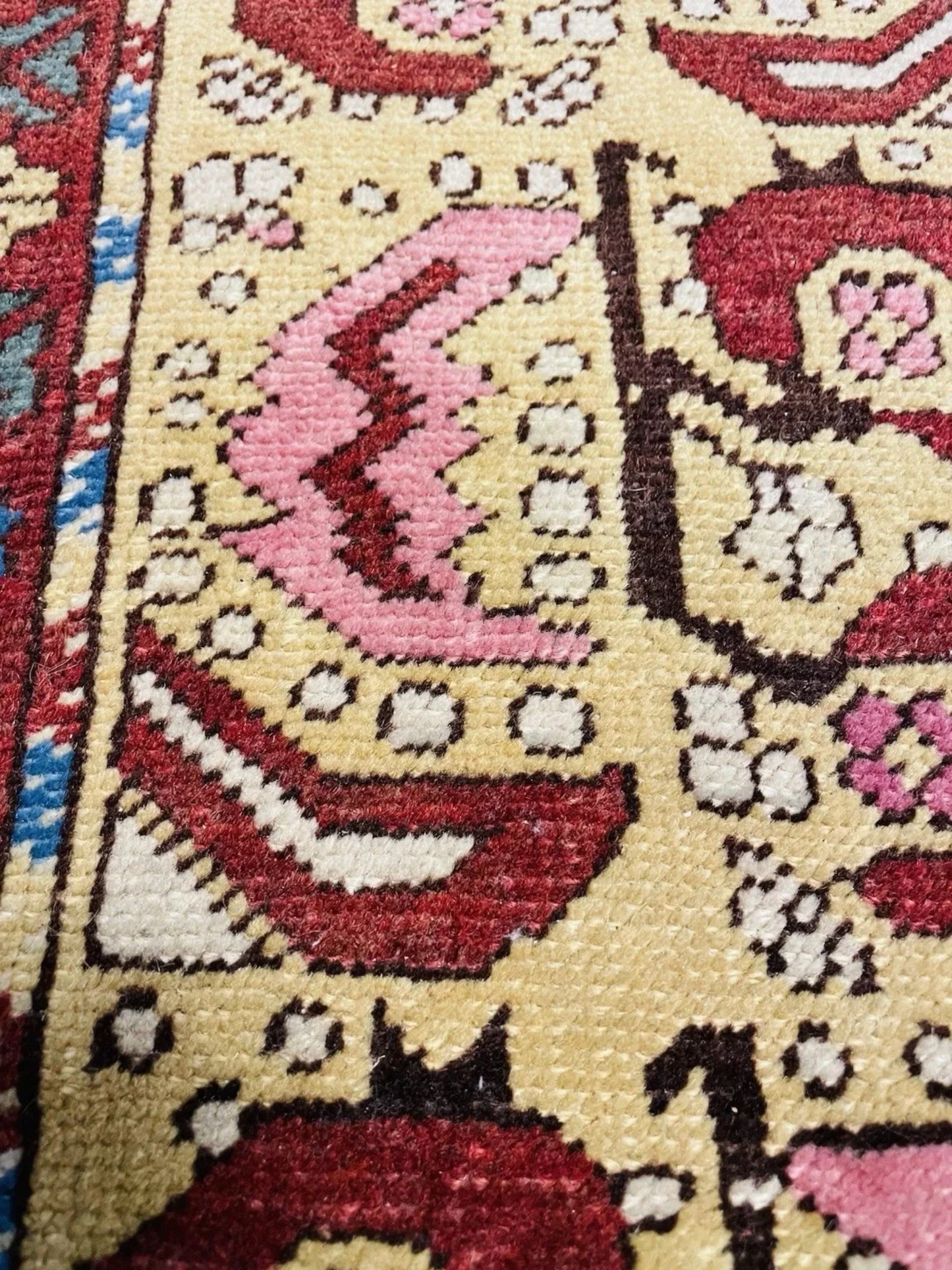Full rug view showing balanced composition

