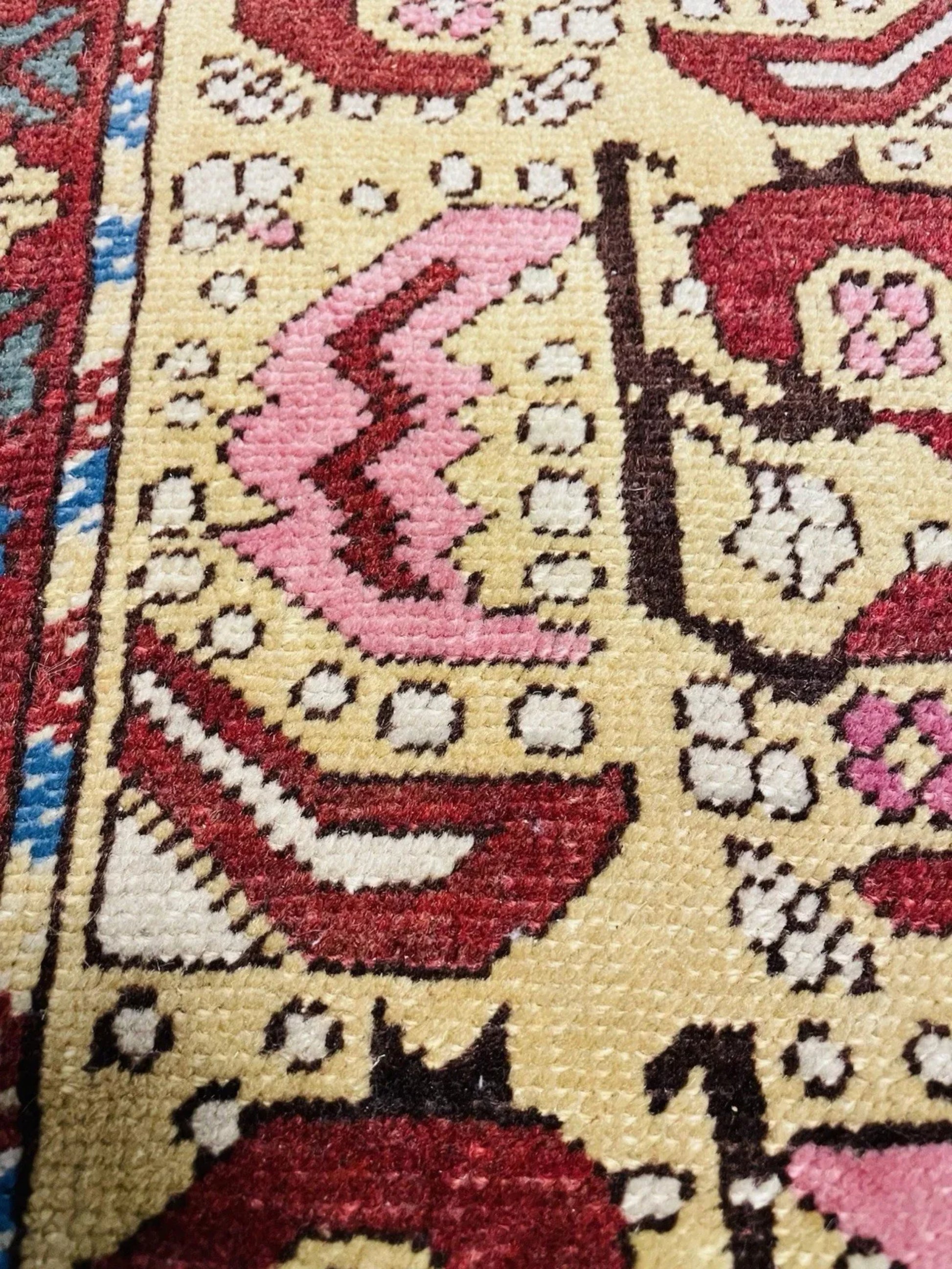 Full rug view showing balanced composition

