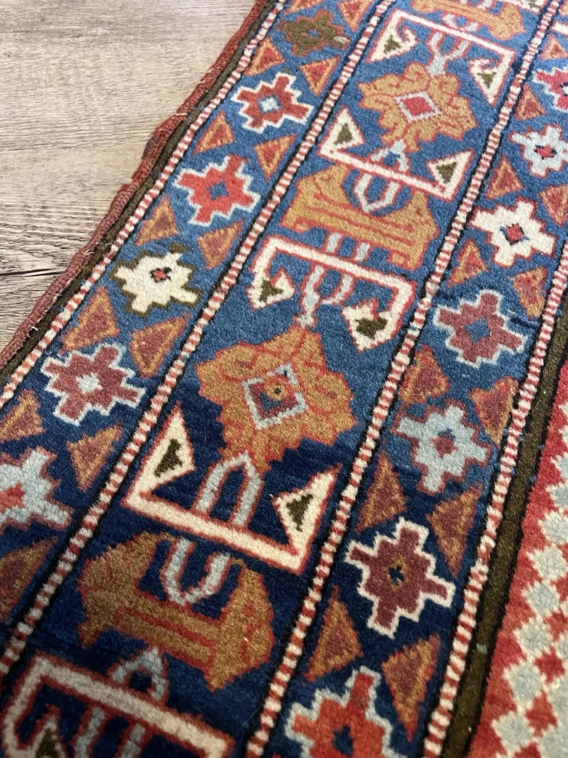 Full rug view showing balanced composition

