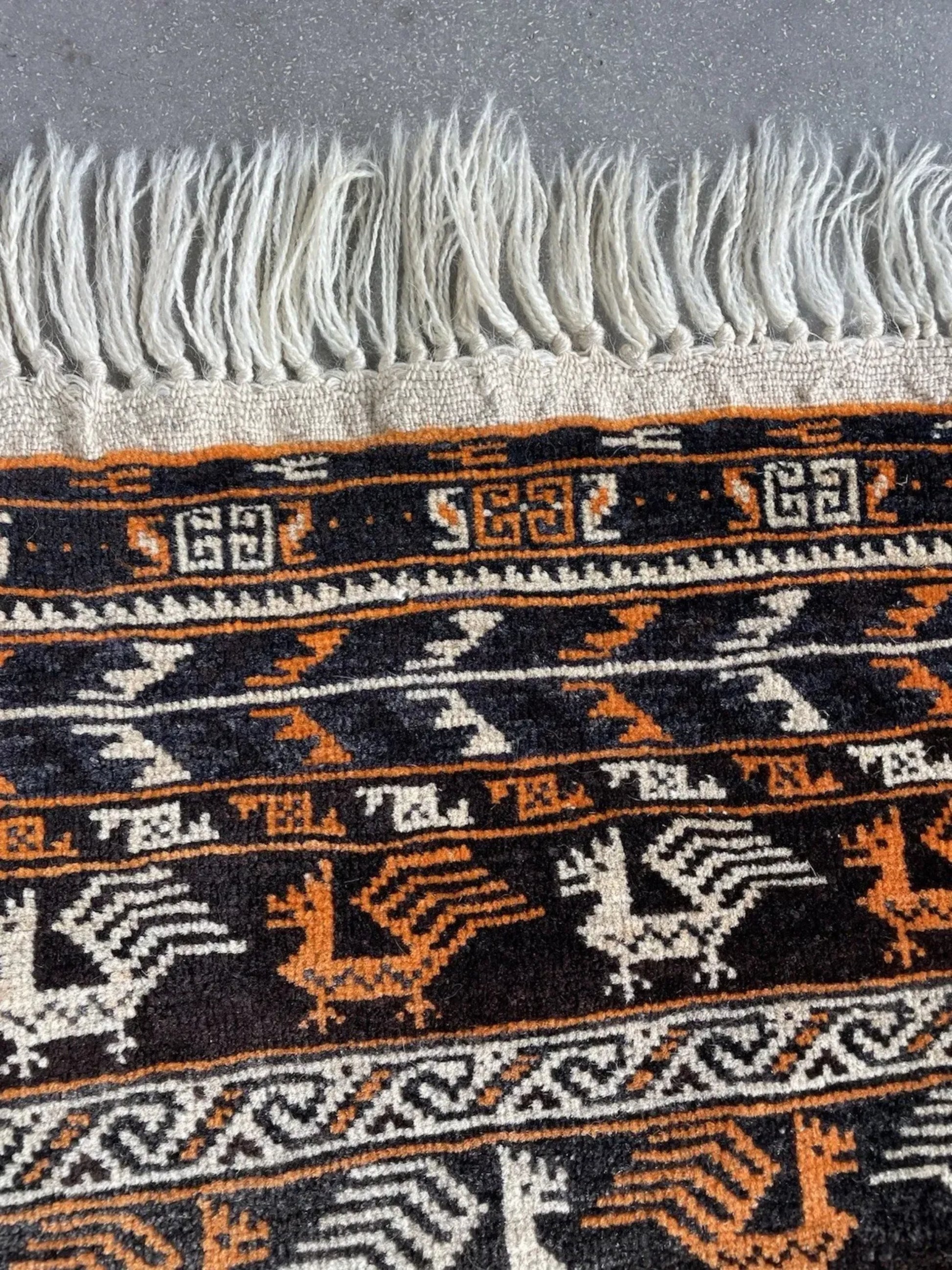 Full rug view showing balanced composition

