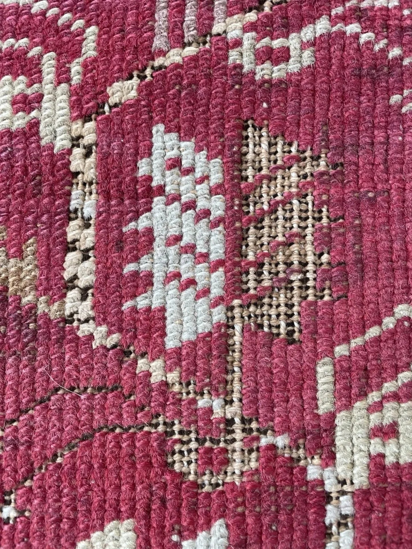 Close-up of architectural columns and arch details

