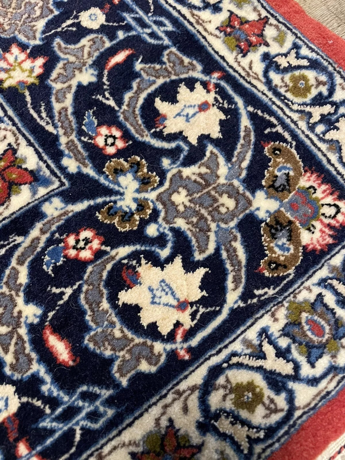 Classic Persian rug adding warmth and cultural depth to interiors
