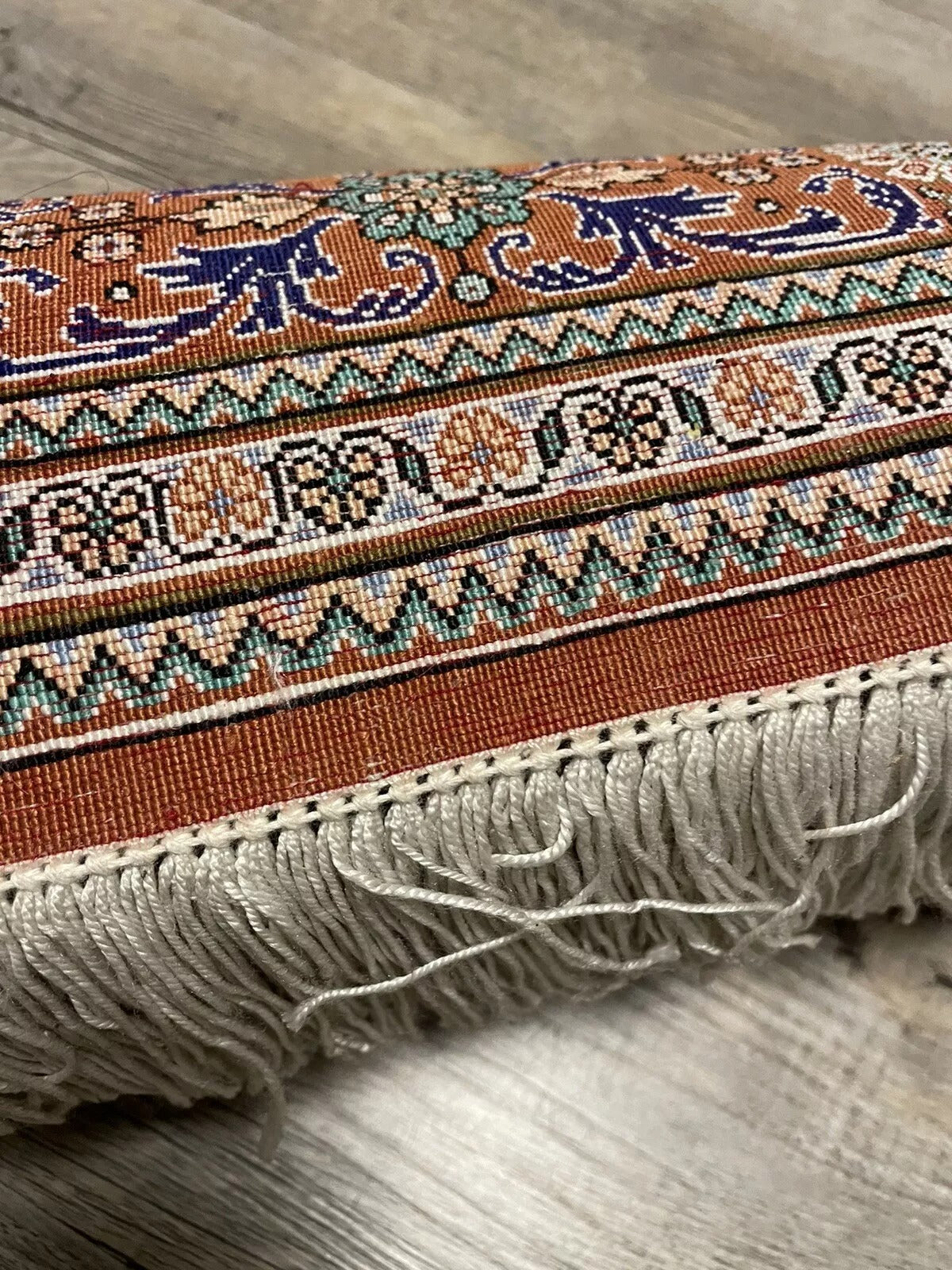 Traditional Persian rug with timeless elegance and sophistication
