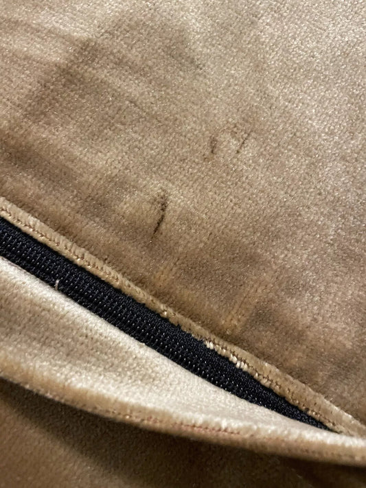 Flat-woven Sumak bag with geometric diamond patterns