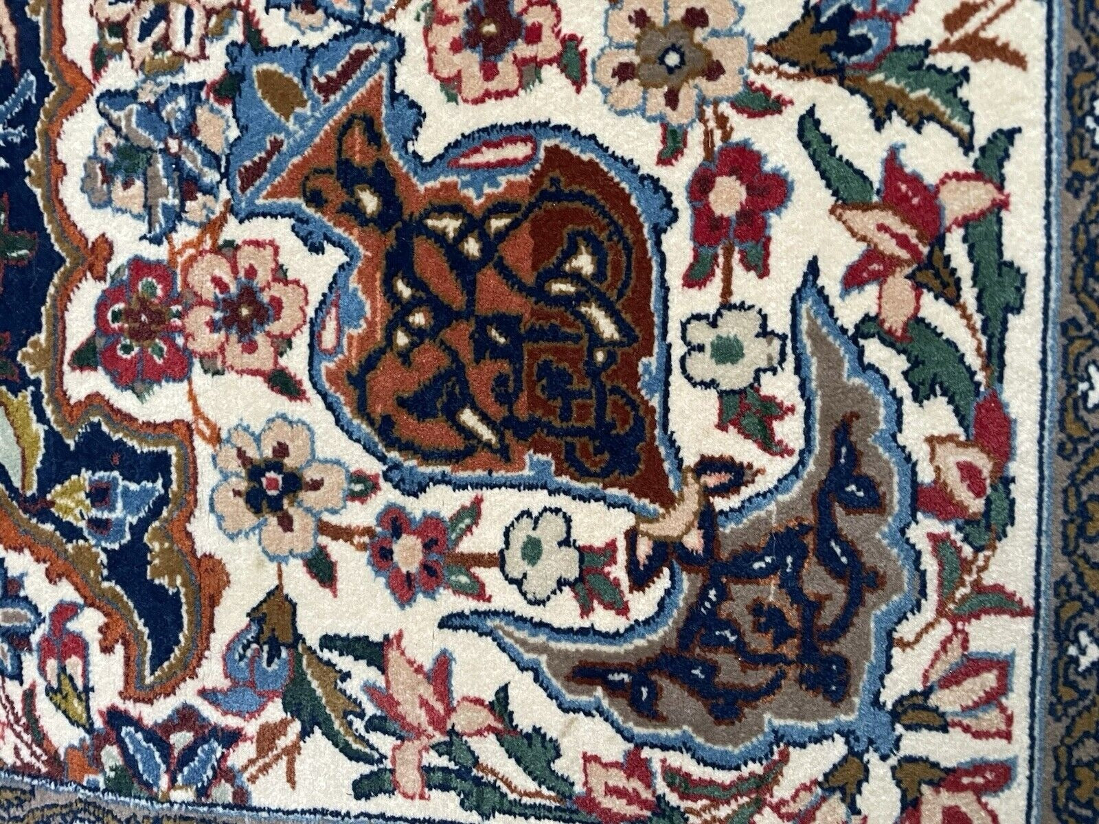 Close weave pattern emphasizing craftsmanship

