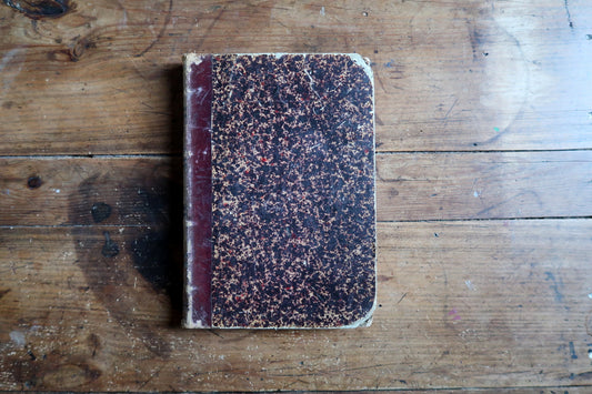 Vintage La Marjolaine opera score, French vocal and piano sheet music book