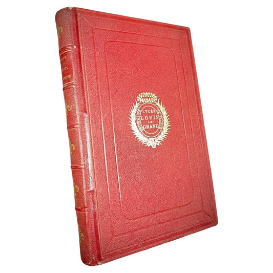 Antique book Les Récits de la Grève by Ch. Deslys, 5th edition, published by Librairie Ch. Delagrave
