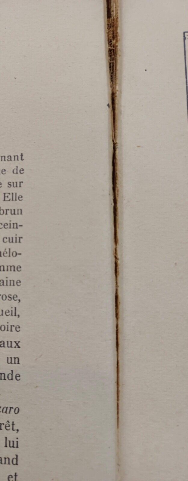 Collectible Colomba book for vintage literature enthusiasts
