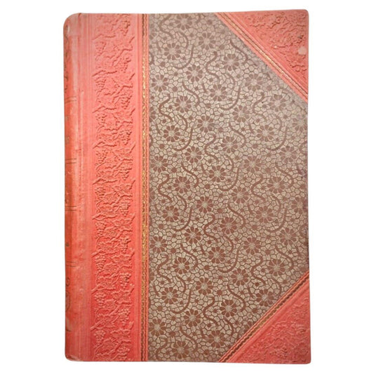 Histoire du Temps Passé: Les Récits de l'Aïeule vintage book cover

