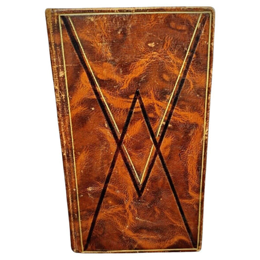 Vintage Missel des Dimanches et des Fêtes missal full front cover view