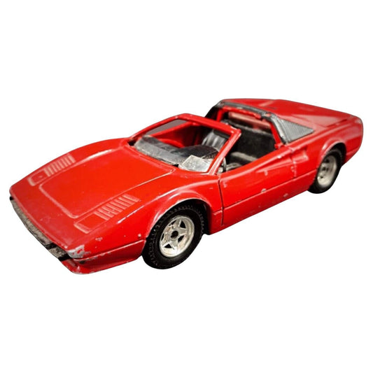 Polistil Ferrari 308 die-cast model full front view