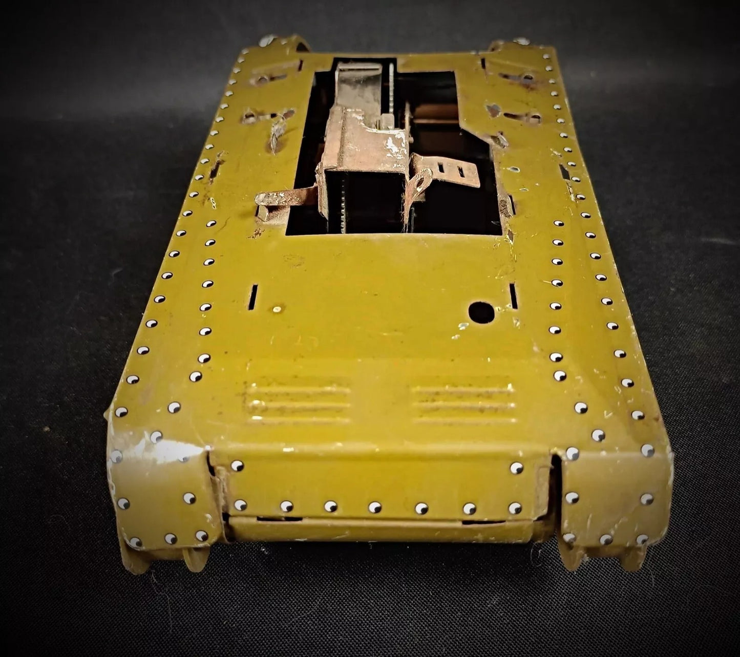 Overall presentation of this classic toy

