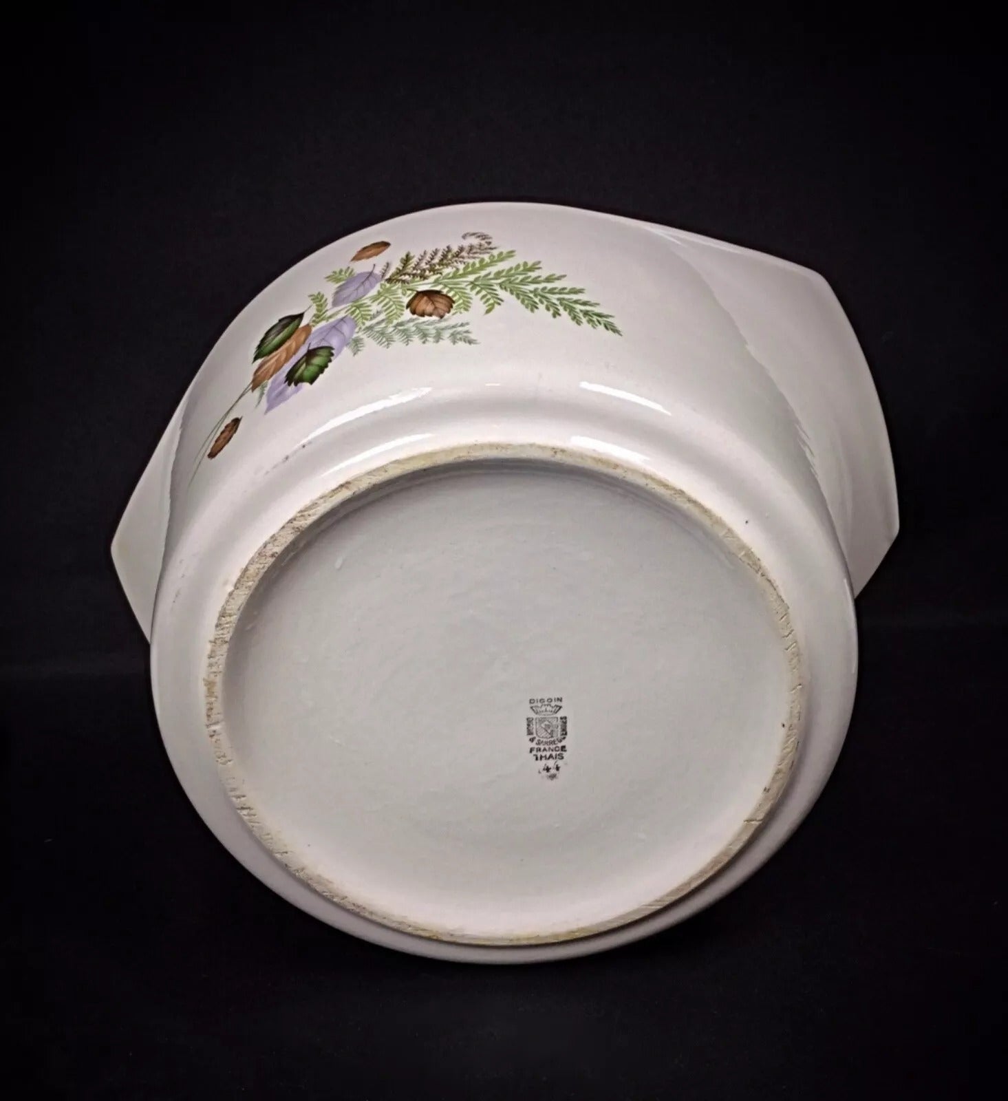 Size comparison showing 26.5 cm length

