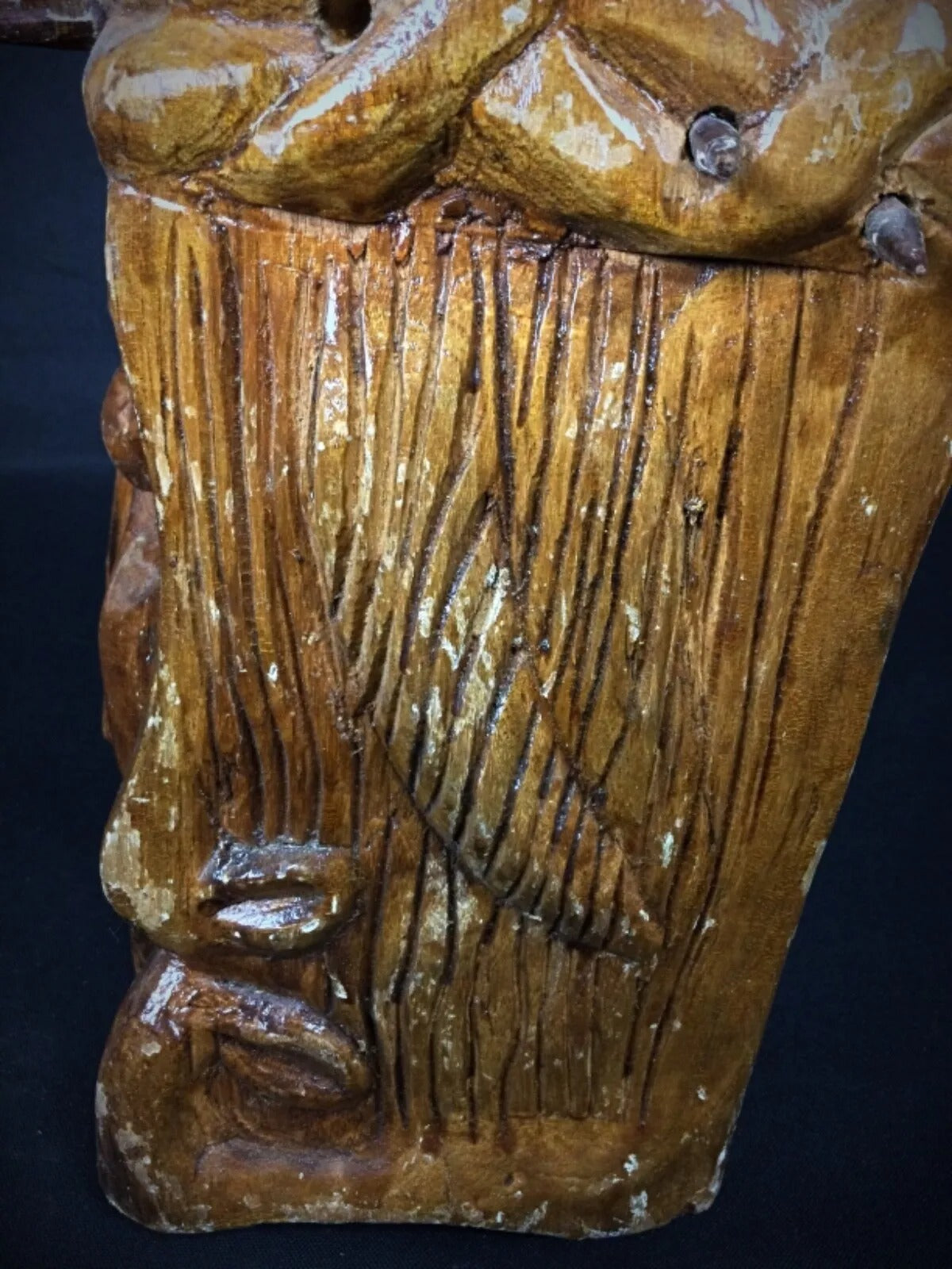 Multiple angles displaying sculptural qualities

