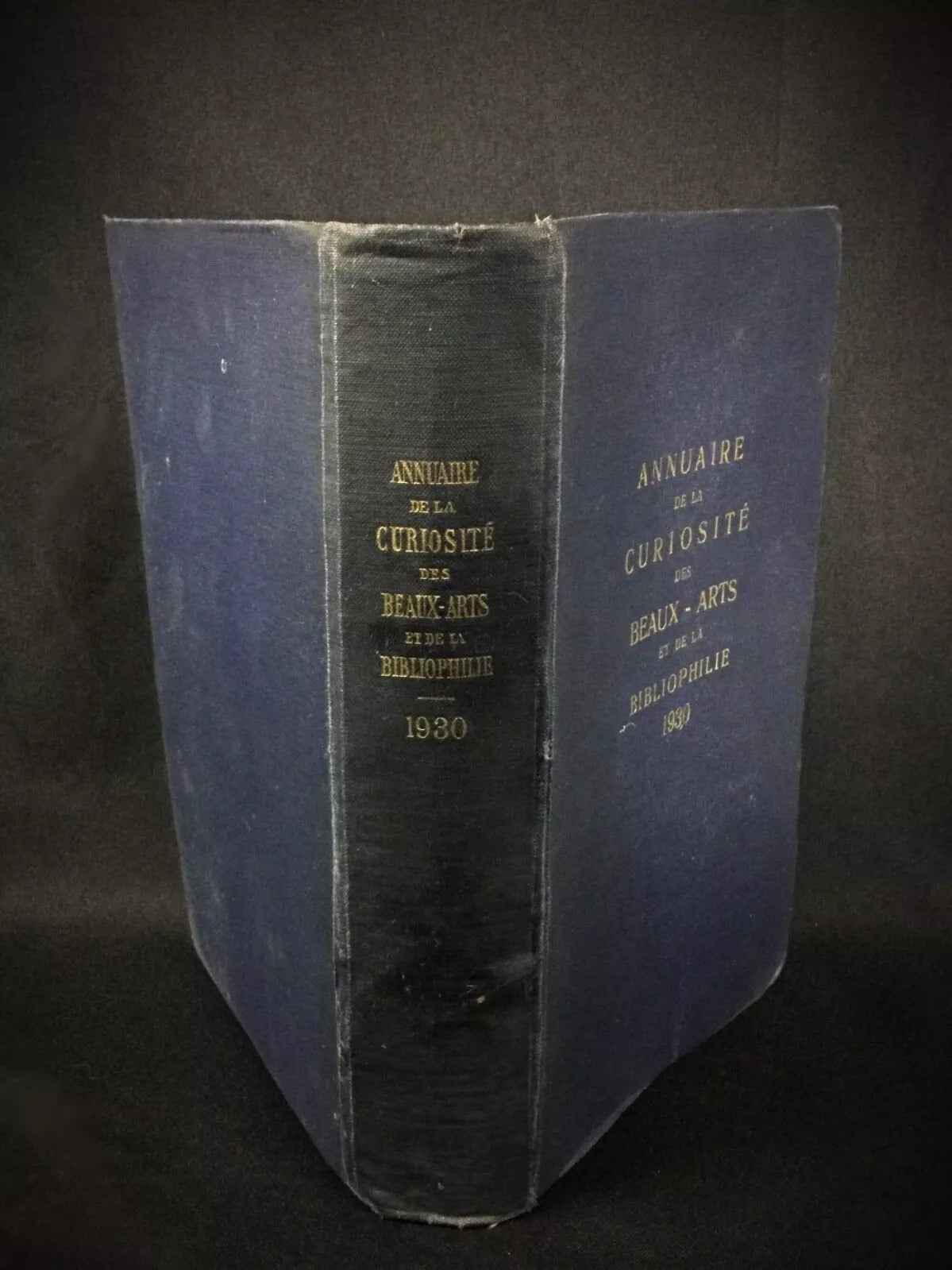 Close-up of a page spread showing the typography and content.

