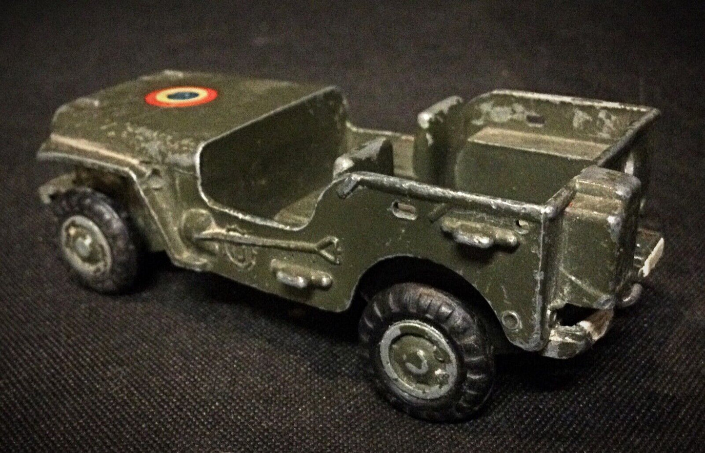 Bottom view displaying France Jouets marking (if visible)
