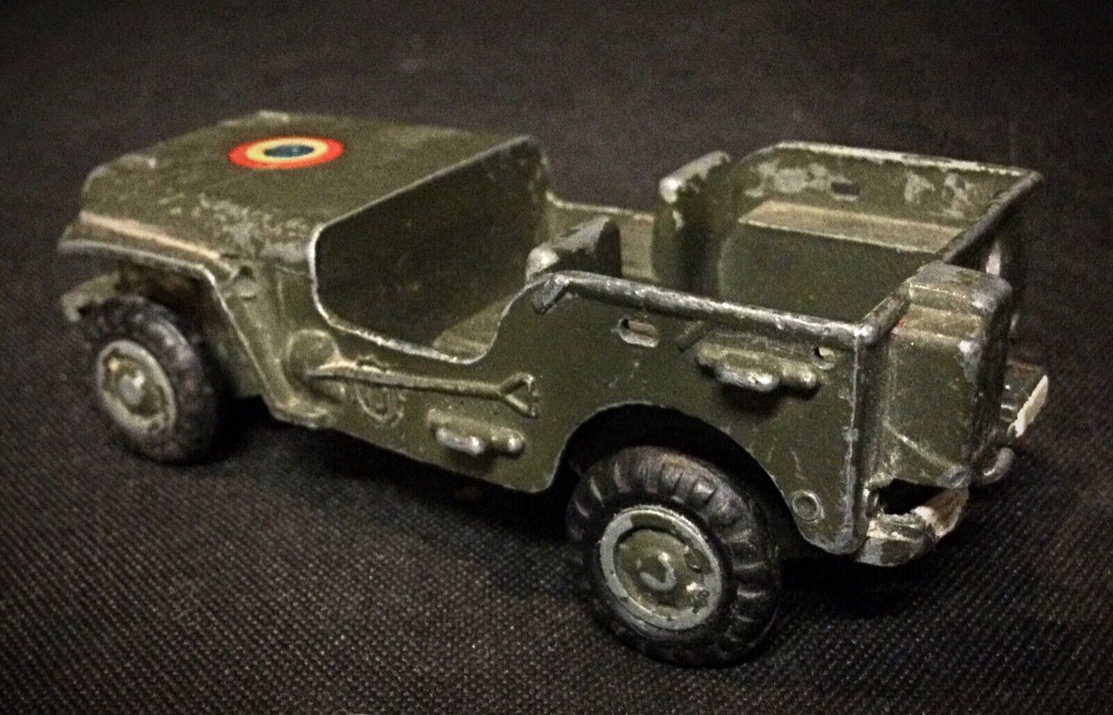 Bottom view displaying France Jouets marking (if visible)
