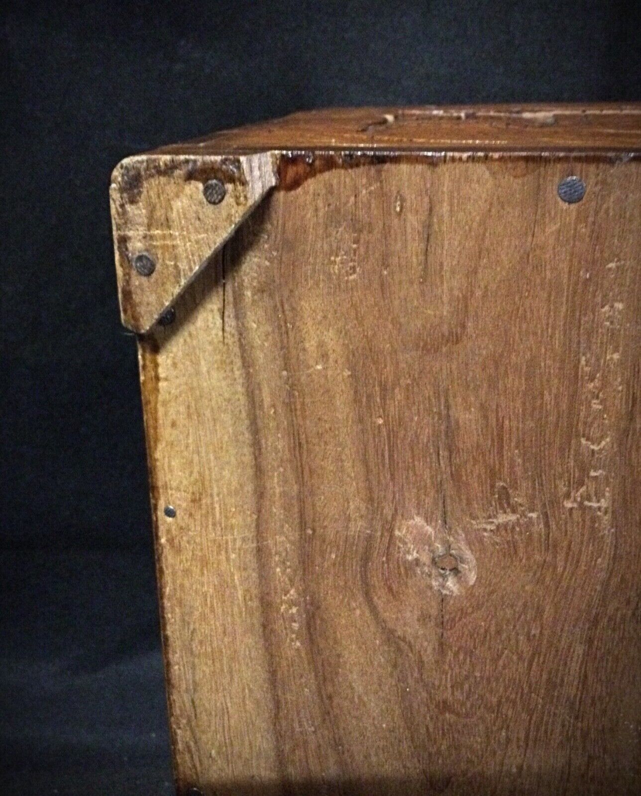 Ornate wooden storage box perfect for heirloom keepsakes

