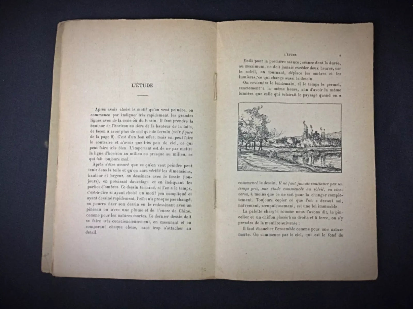 Manual of Practical Oil Painting – Illustrated Edition
