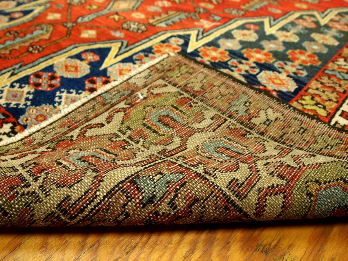 Artisan's Work - Persian Mazlahan Carpet