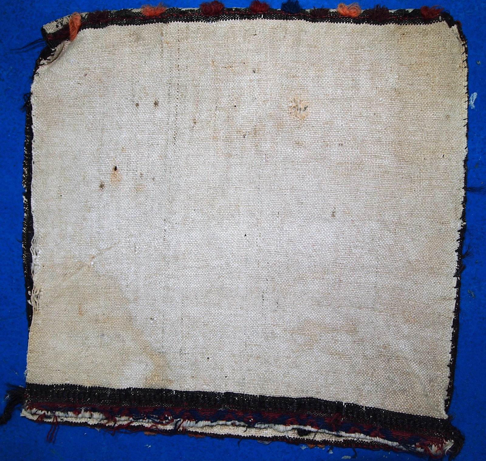 Handmade antique Afghan Baluch bag, 1900s