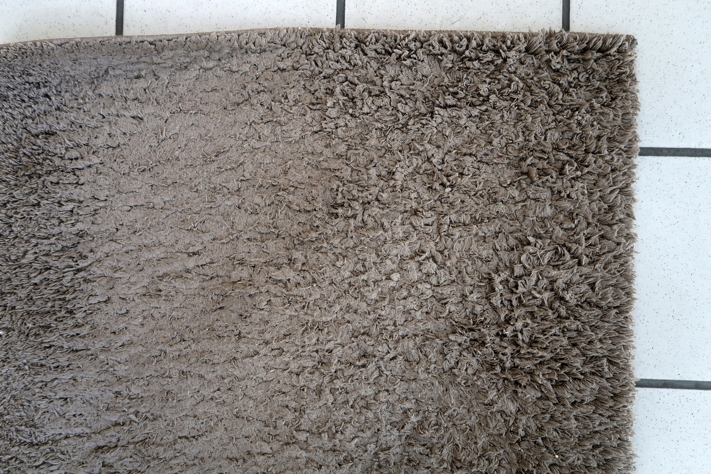 Vintage German Modern rug 1960s