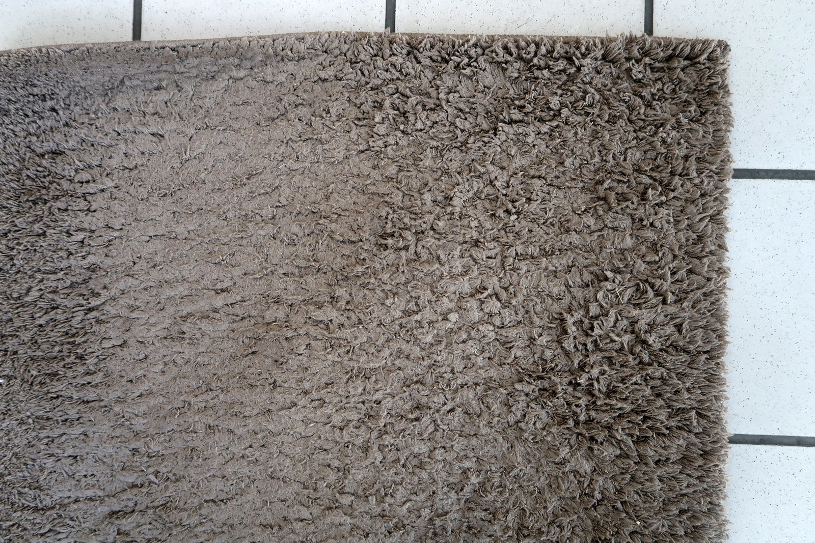 Vintage German Modern rug 1960s
