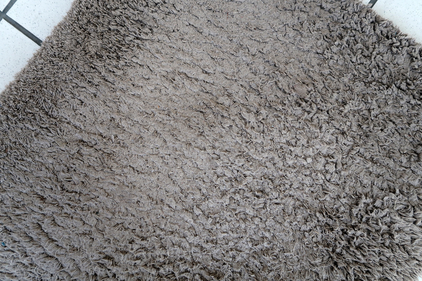 Vintage German Modern rug 1960s