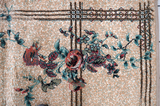 Vintage Turkish Modern rug 1970s