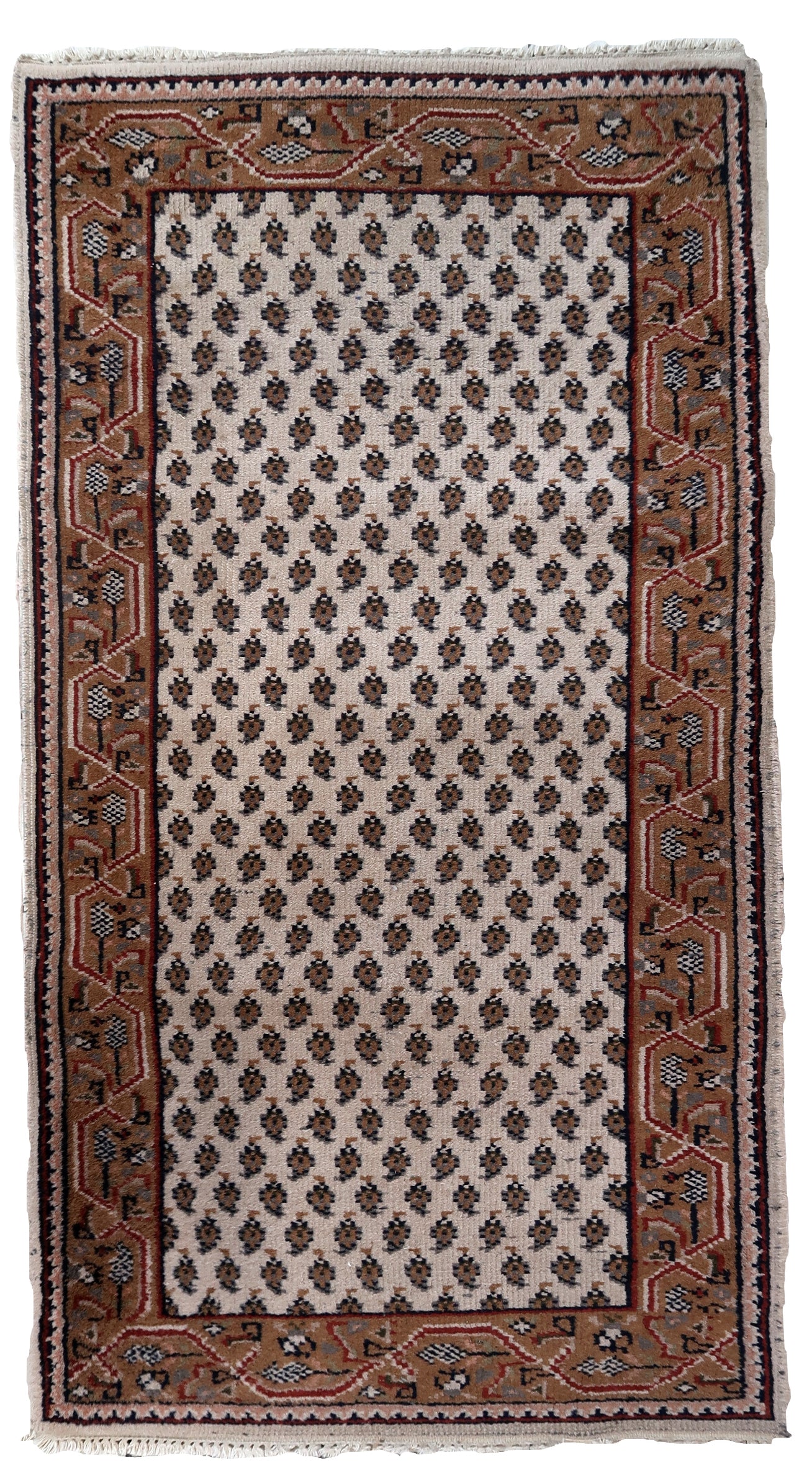 Handmade vintage Indian Seraband  1970s