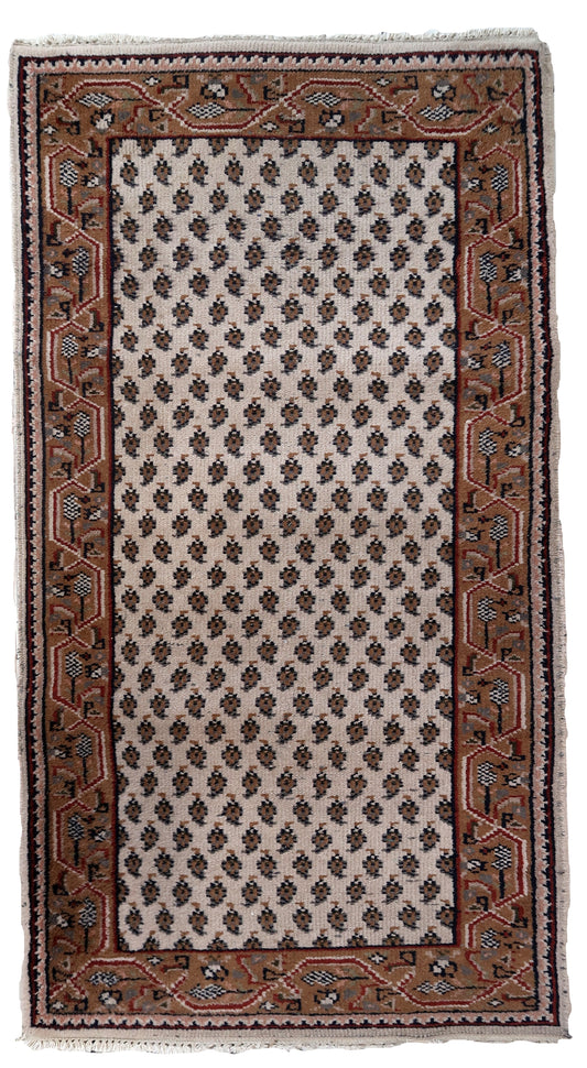 Handmade vintage Indian Seraband  1970s
