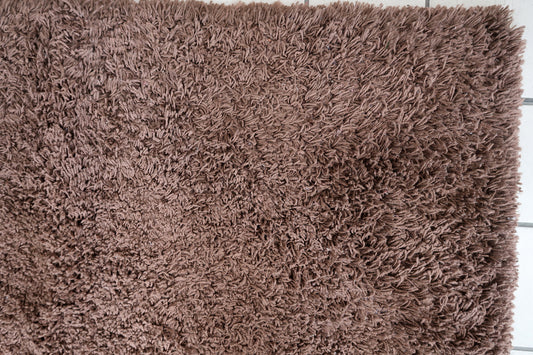 Vintage Swedish Shag rug 1970s