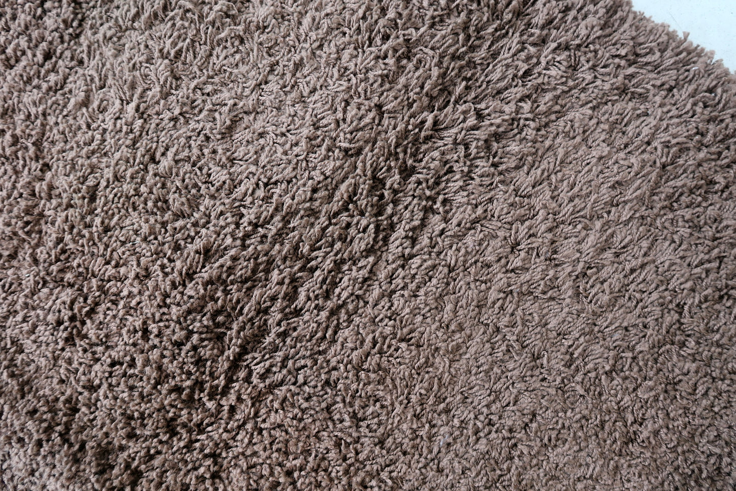 Vintage Swedish Shag rug 1970s