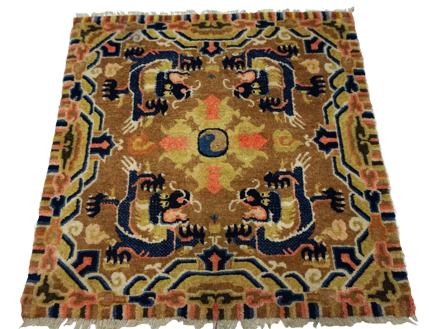 Chinese Ningsha rug